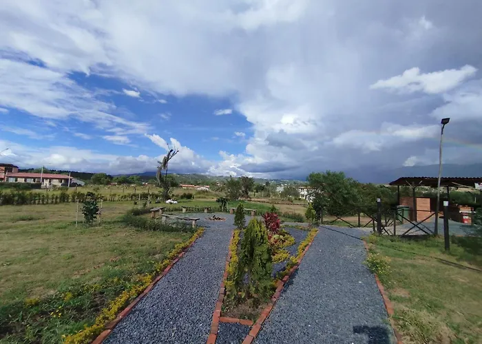 Glamping El Muelle