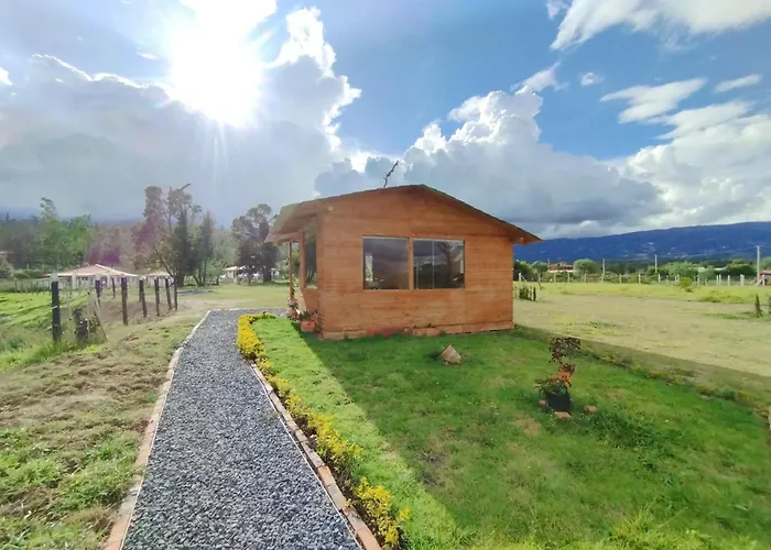 Glamping El Muelle