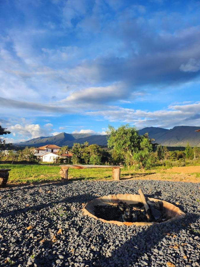 Glamping El Muelle * Villa de Leyva