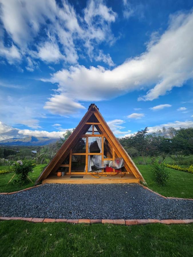 Glamping El Muelle * Villa de Leyva