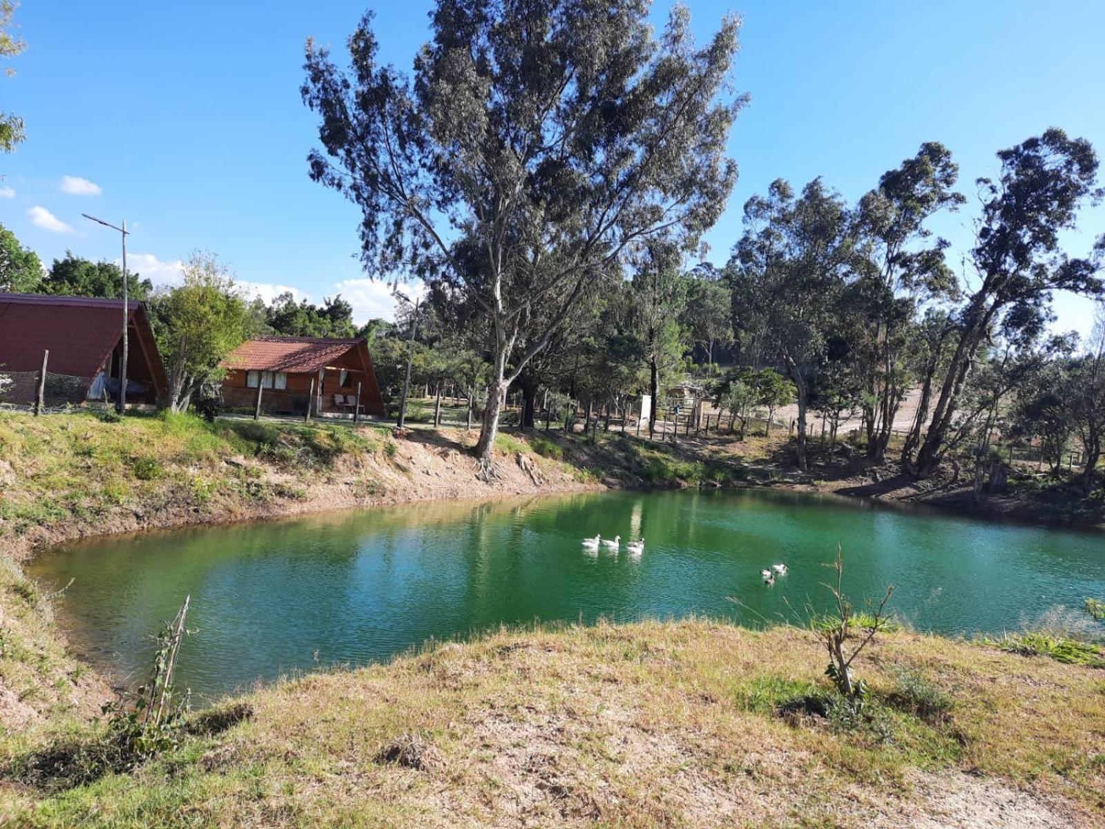 Luxuszelt Glamping El Muelle *