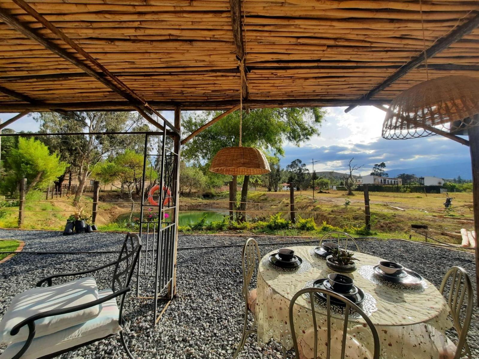 Glamping El Muelle *