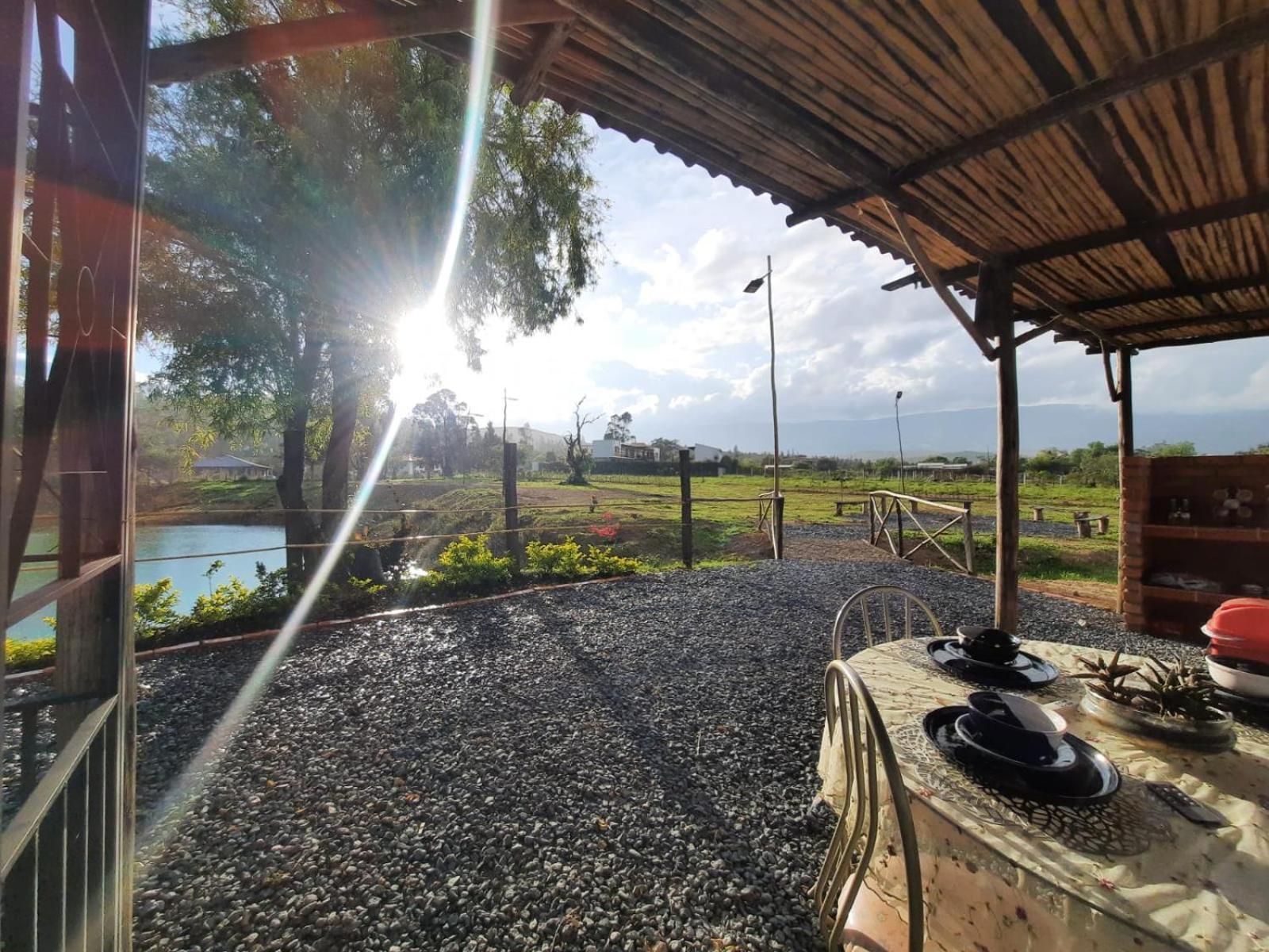 Glamping El Muelle