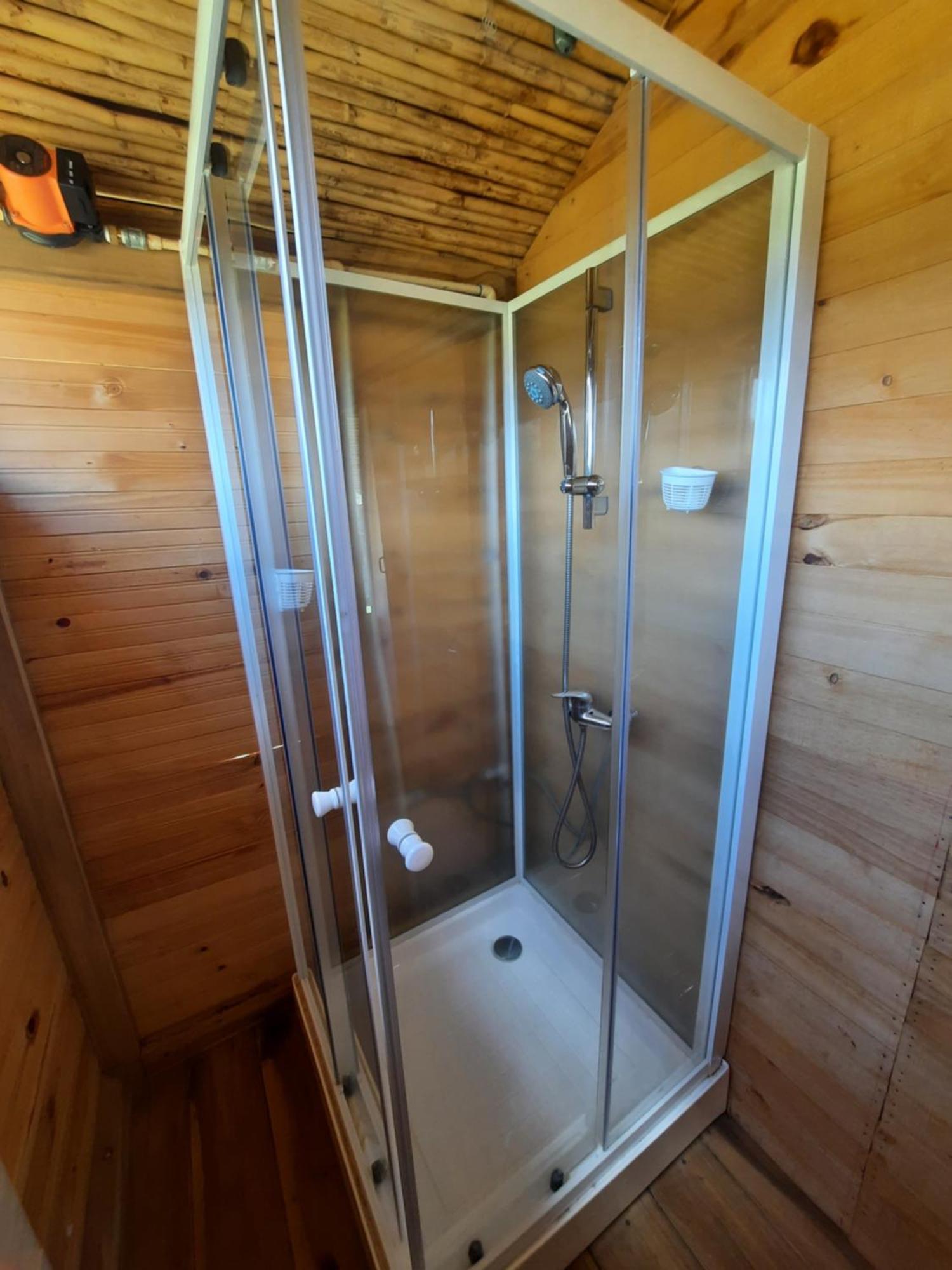 Luxuszelt Glamping El Muelle *