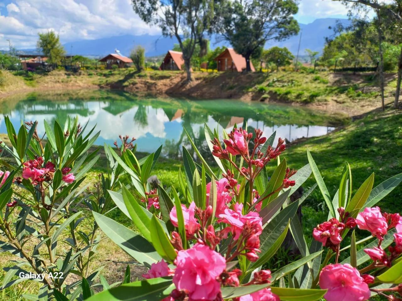 Luxuszelt Glamping El Muelle Villa de Leyva