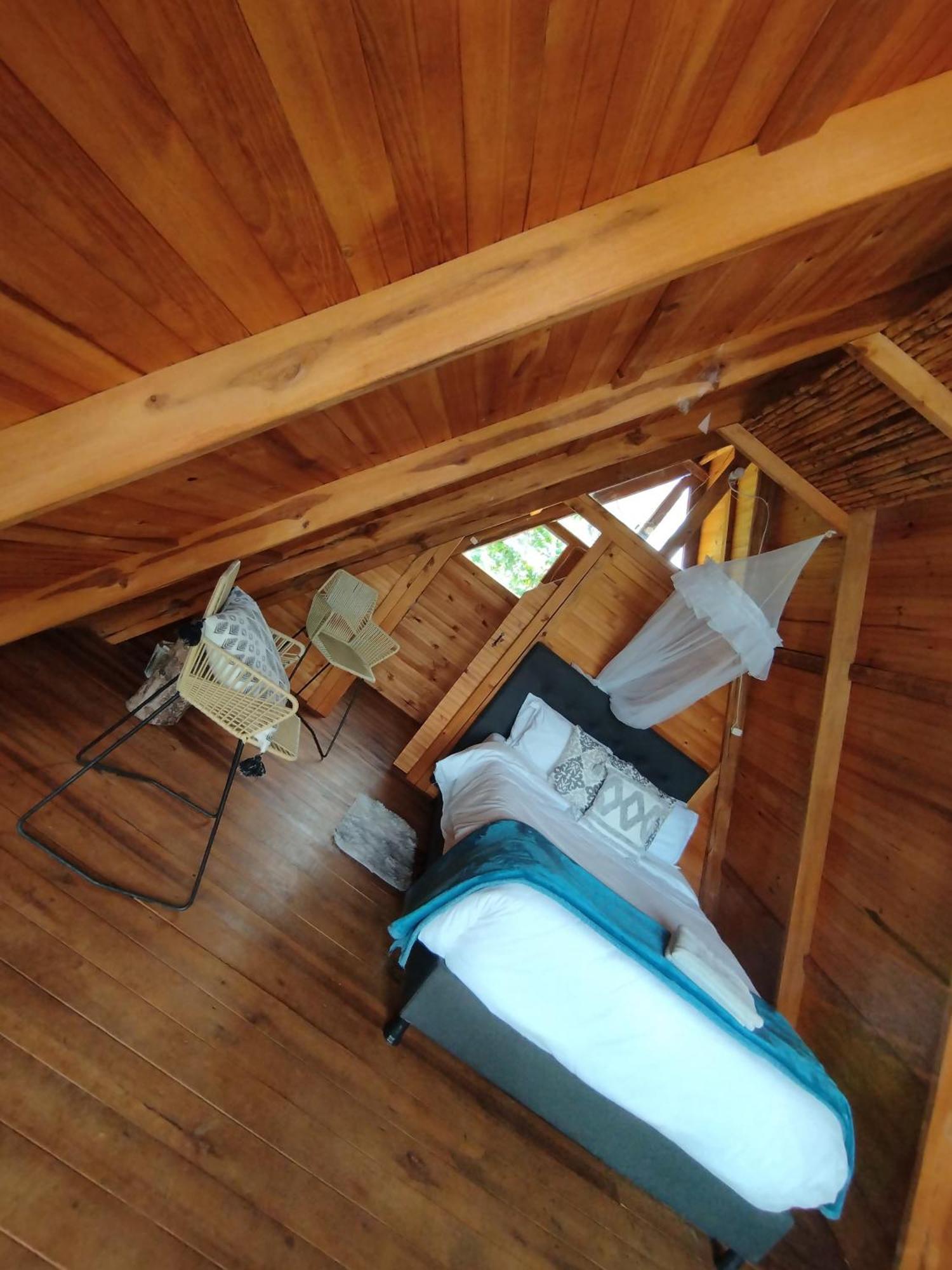Glamping El Muelle *