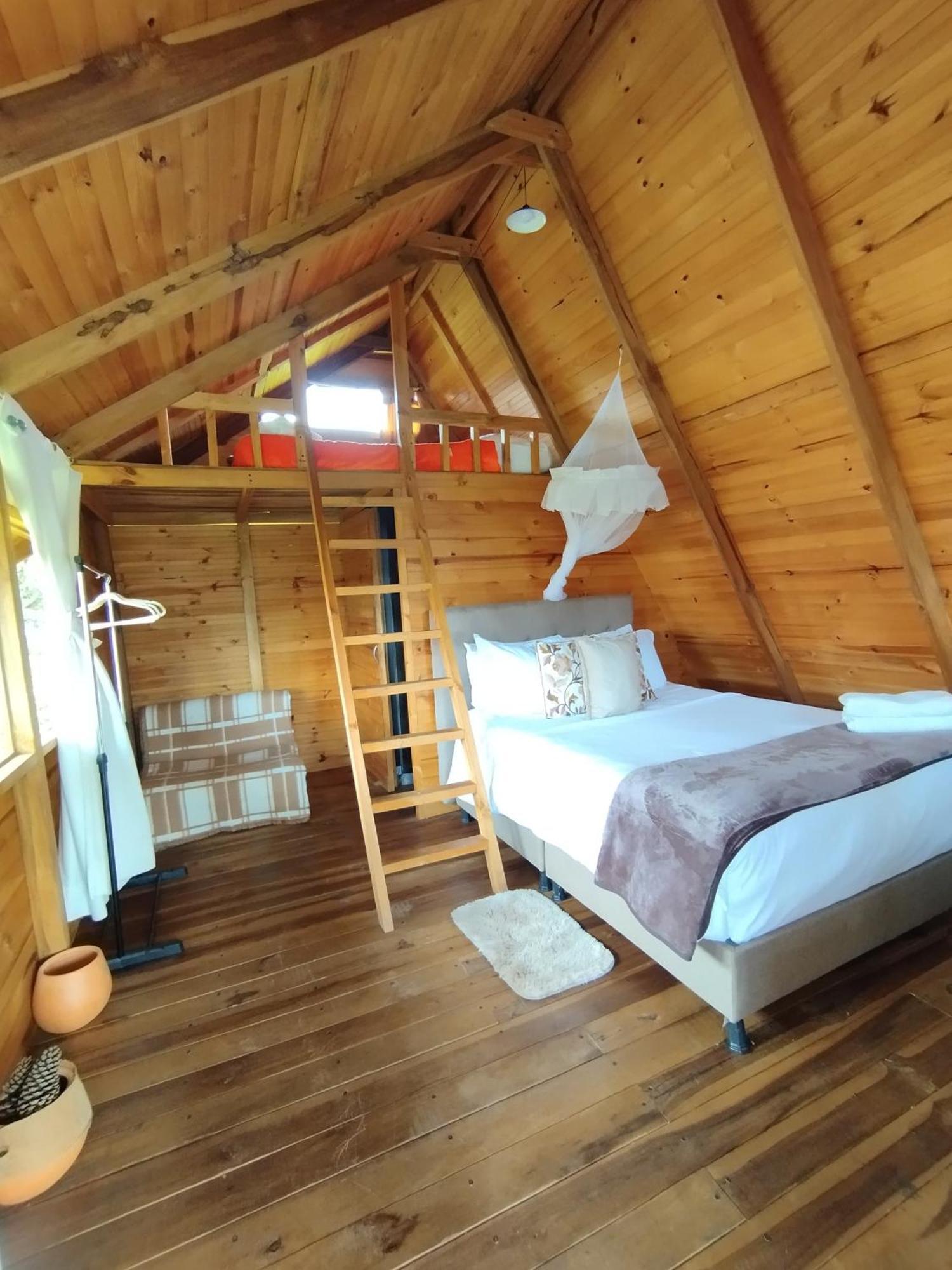 Glamping El Muelle Villa de Leyva