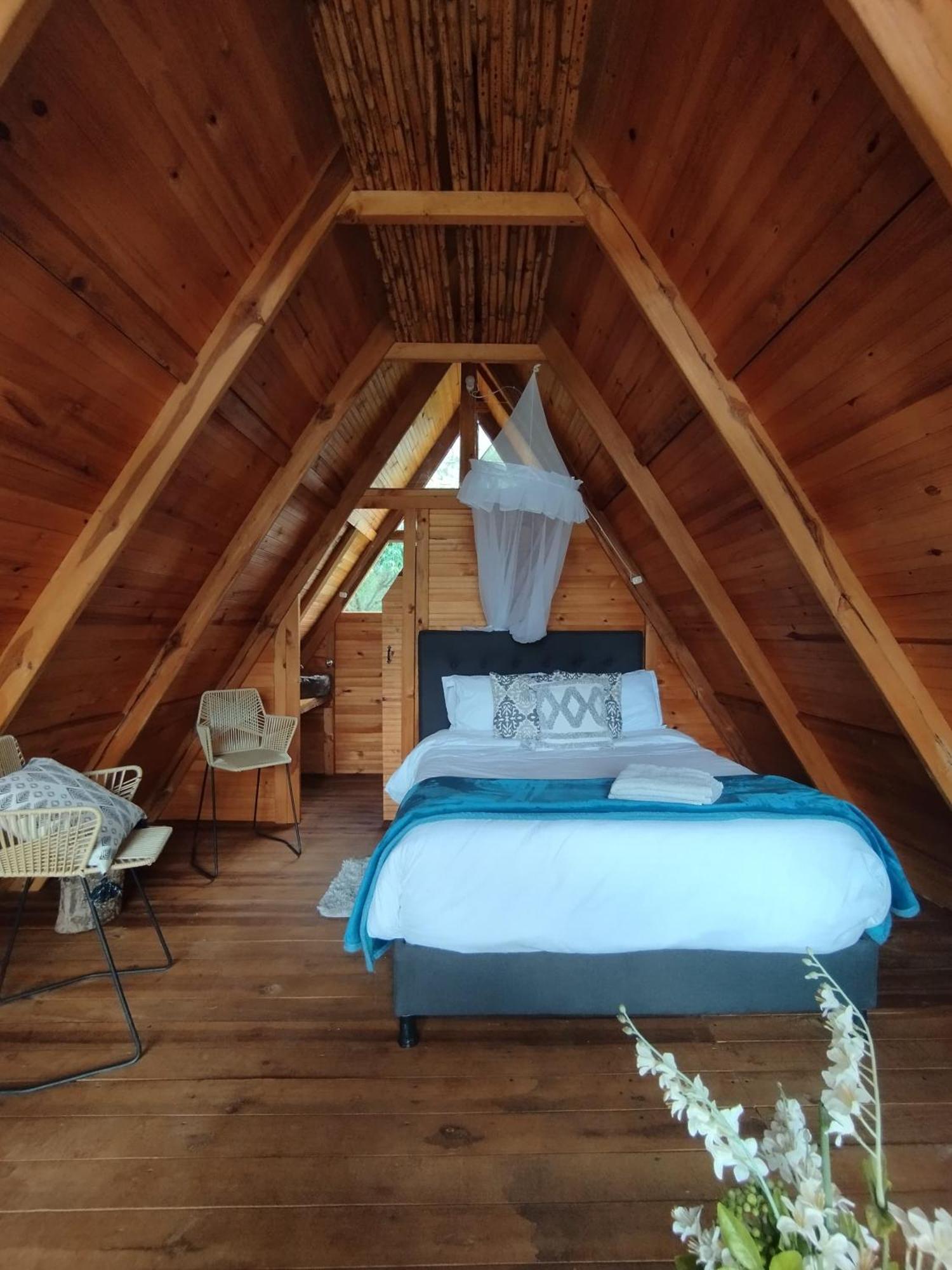 Luxuszelt Glamping El Muelle Villa de Leyva