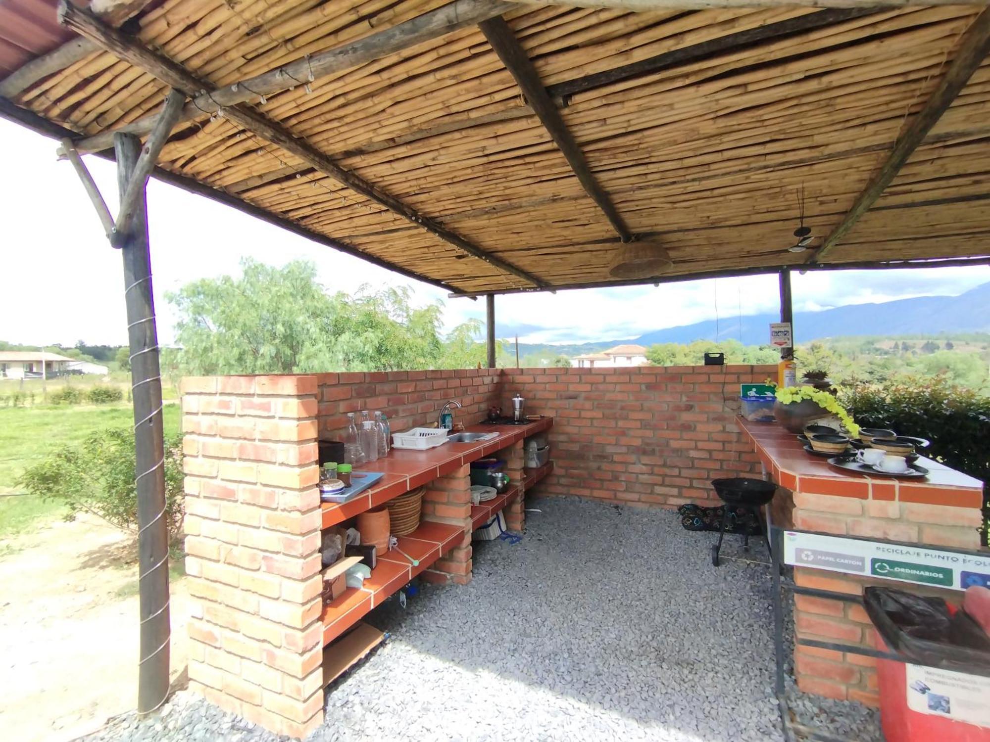 Glamping El Muelle Villa de Leyva
