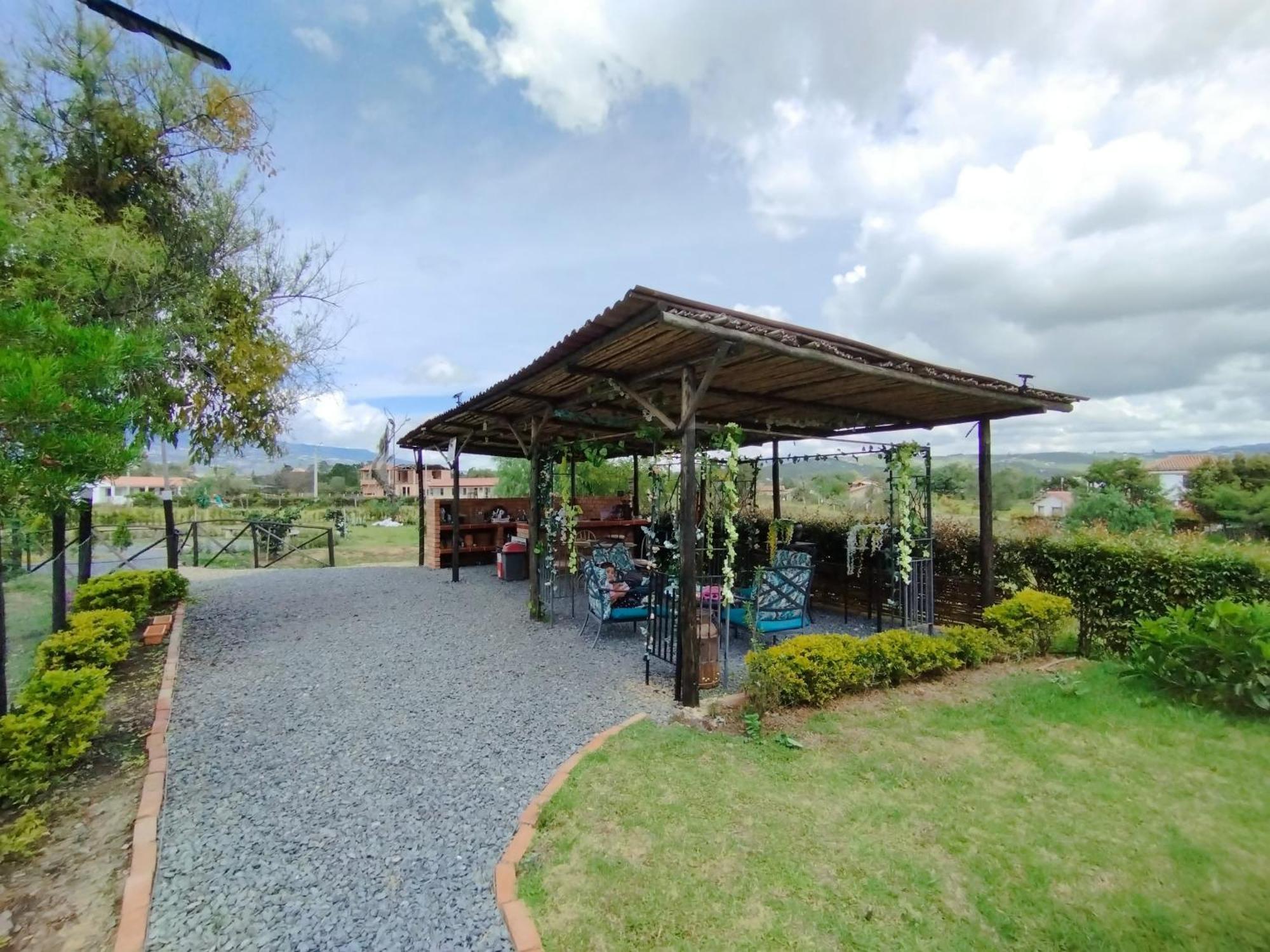 Glamping El Muelle