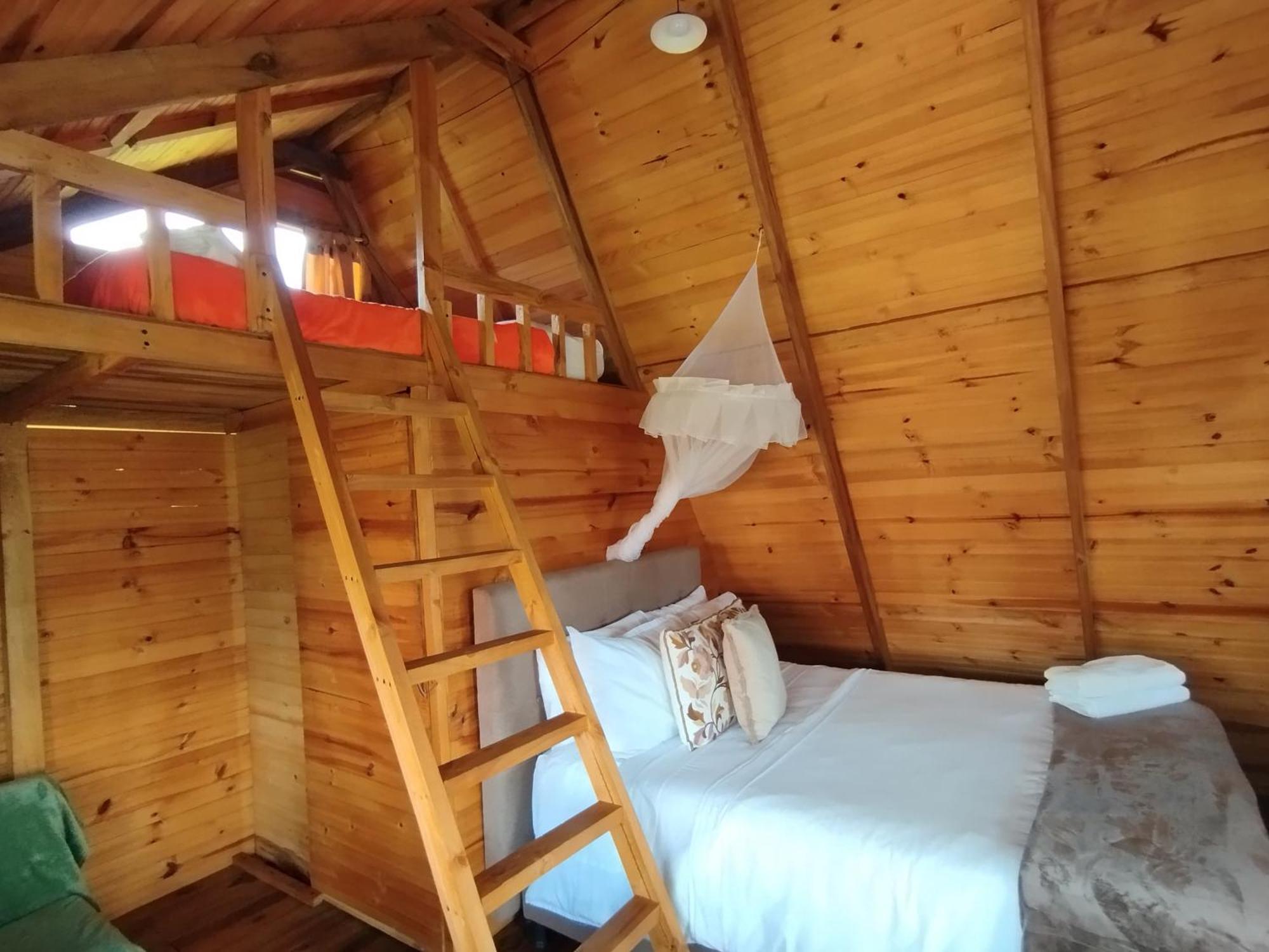 Glamping El Muelle Luxuszelt