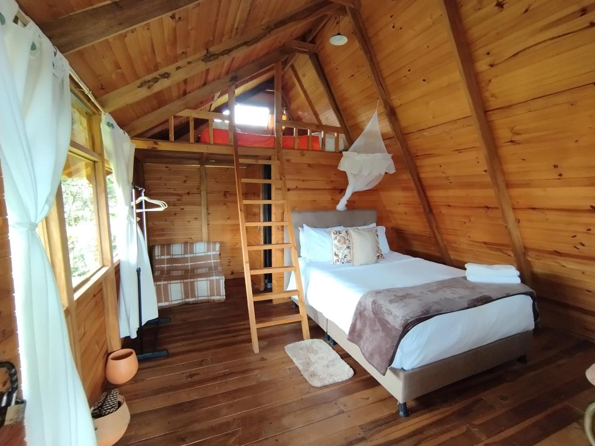 Glamping El Muelle Luxuszelt Villa de Leyva