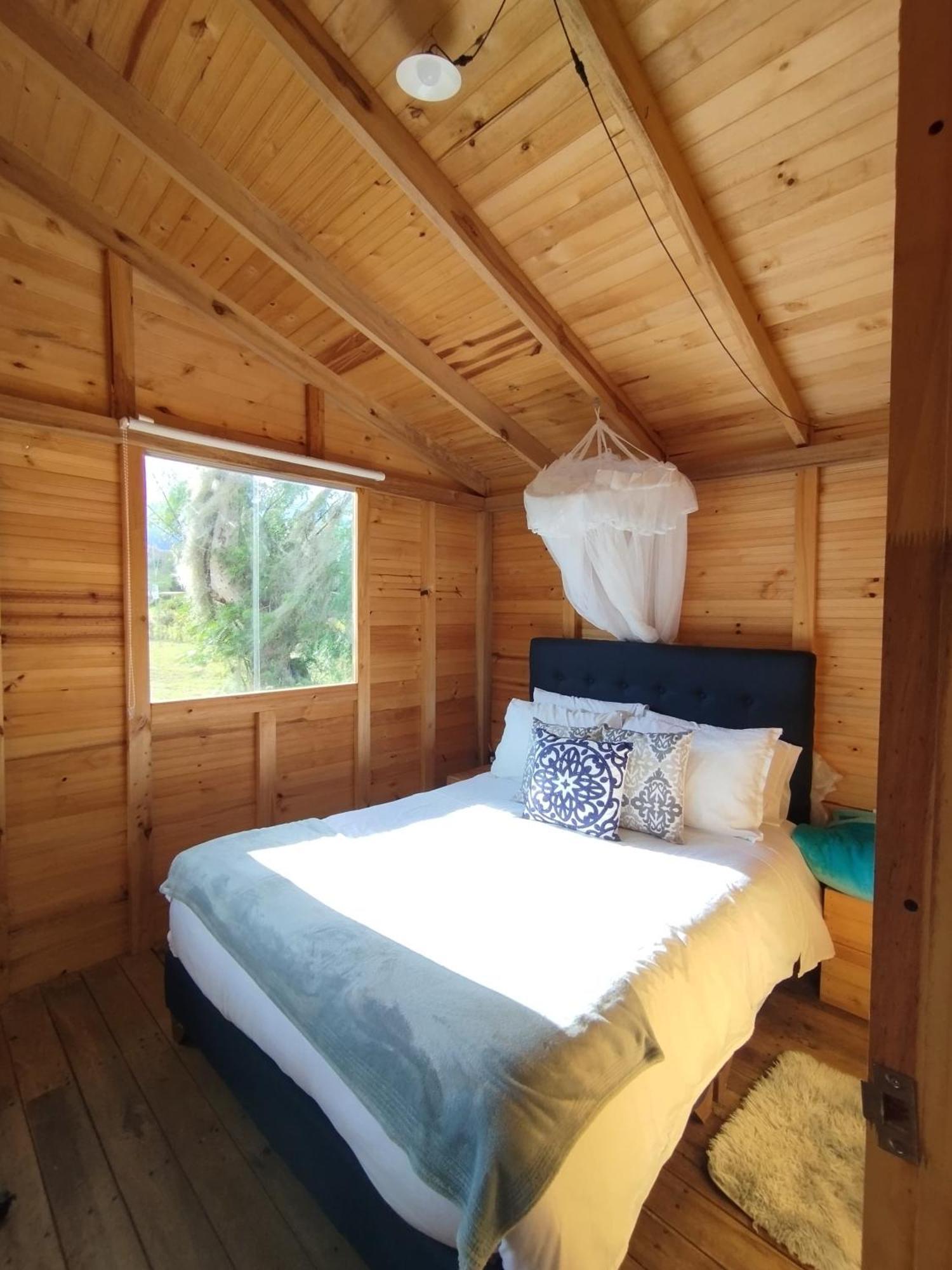 Glamping El Muelle *