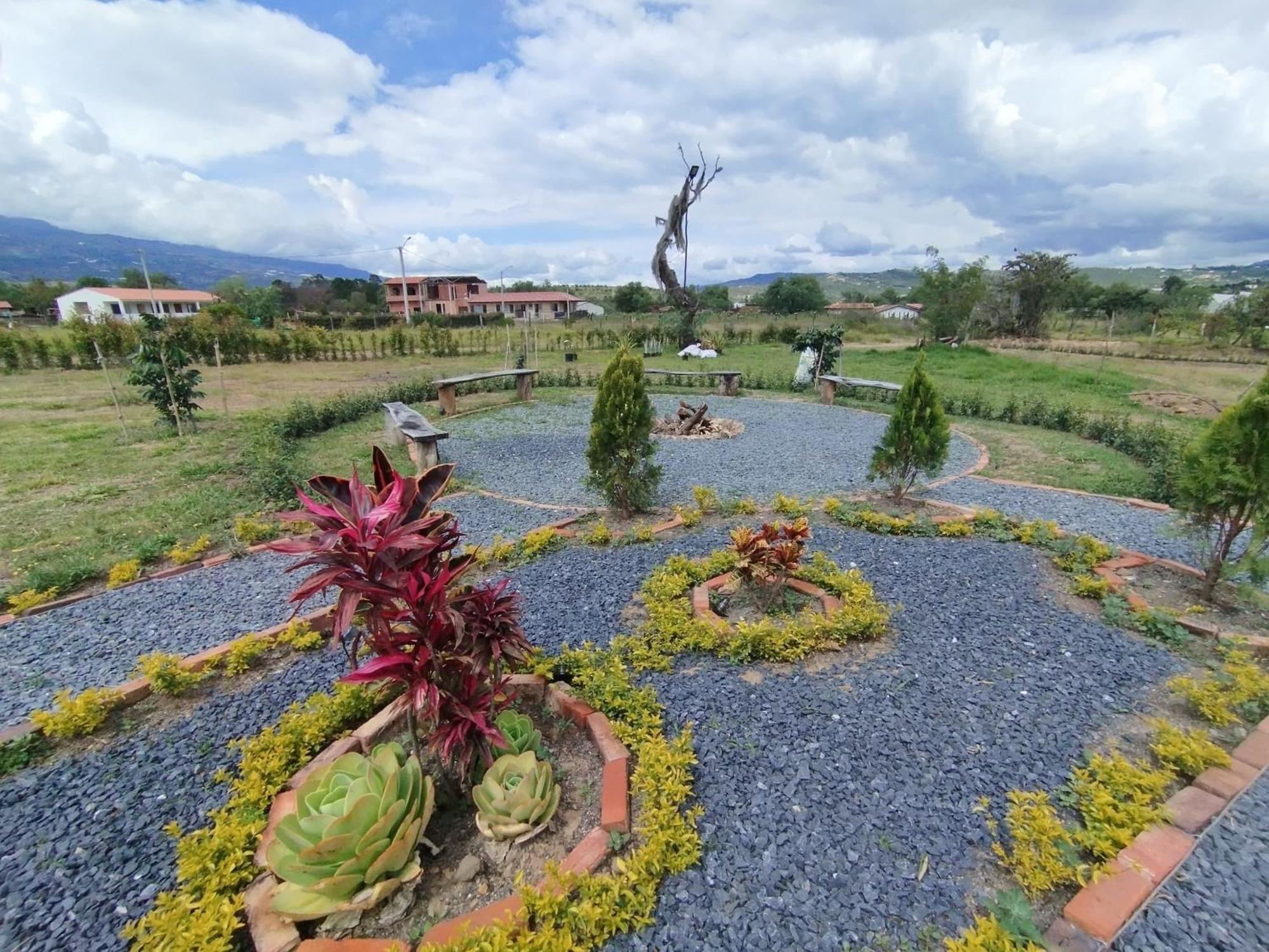 Glamping El Muelle Villa de Leyva