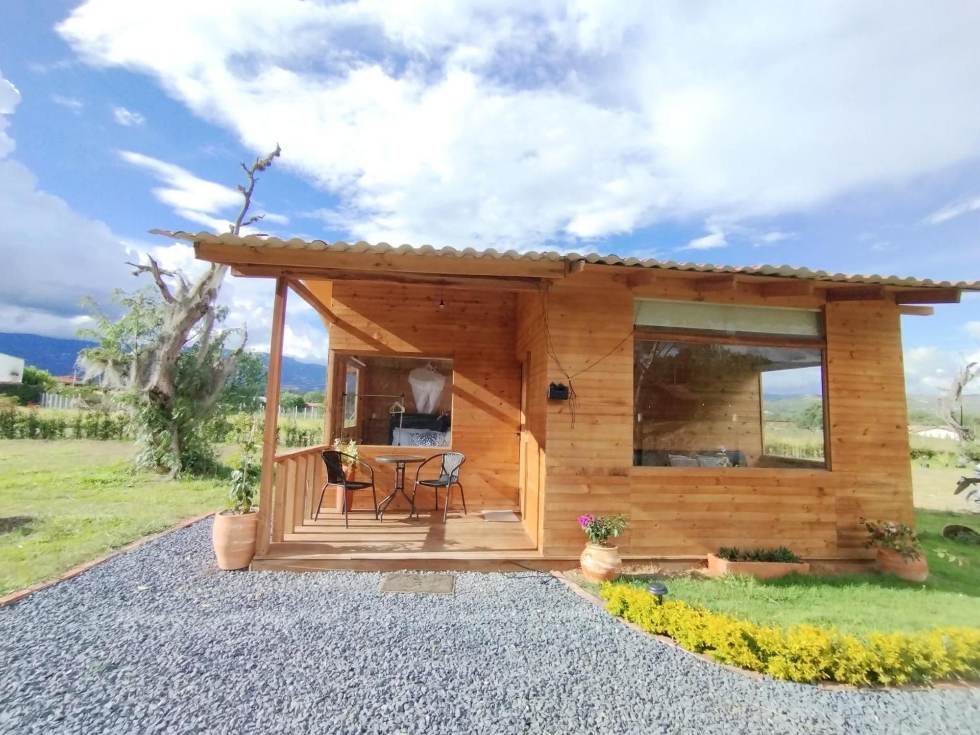 Glamping El Muelle