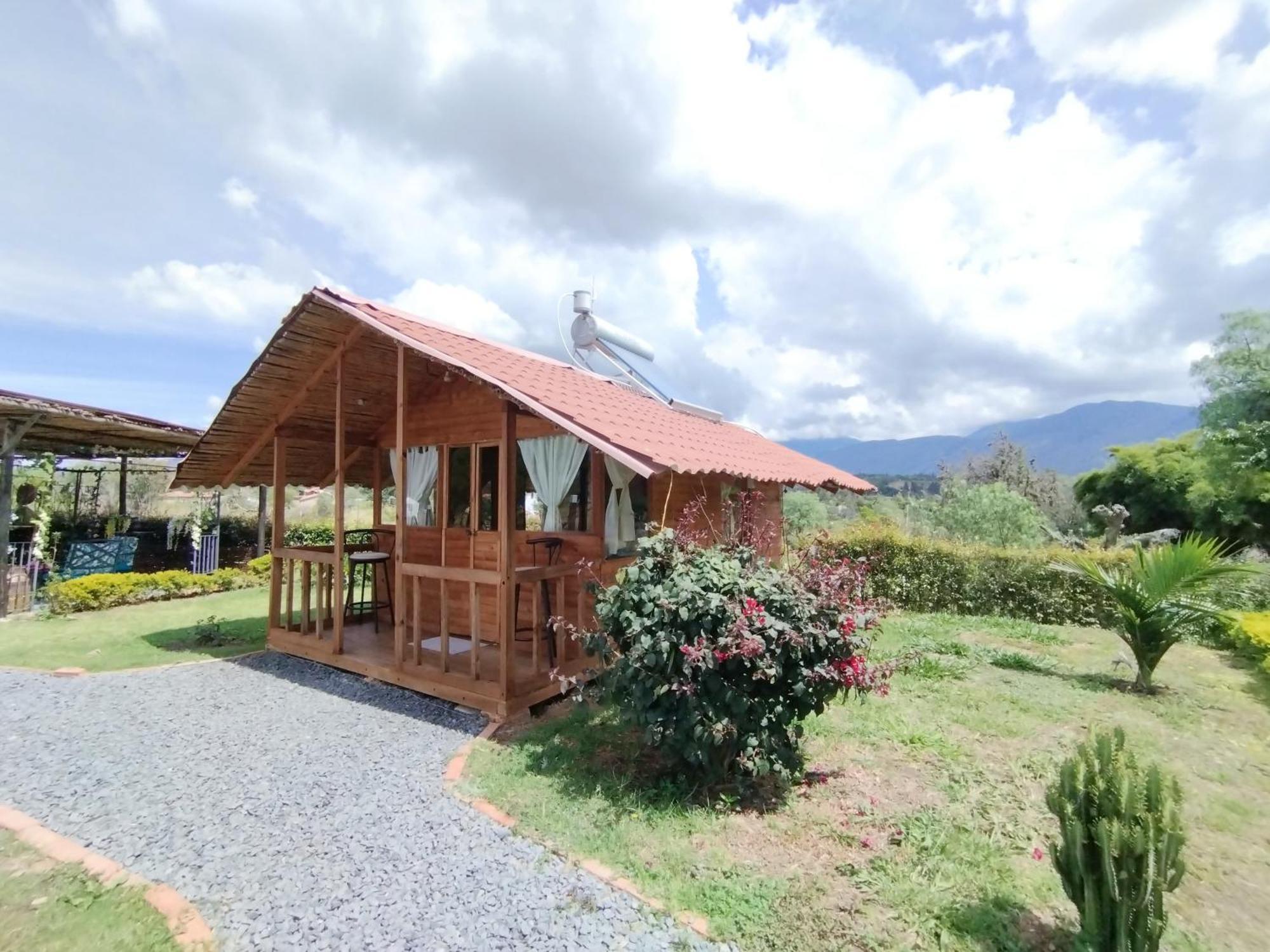 Glamping El Muelle Luxuszelt