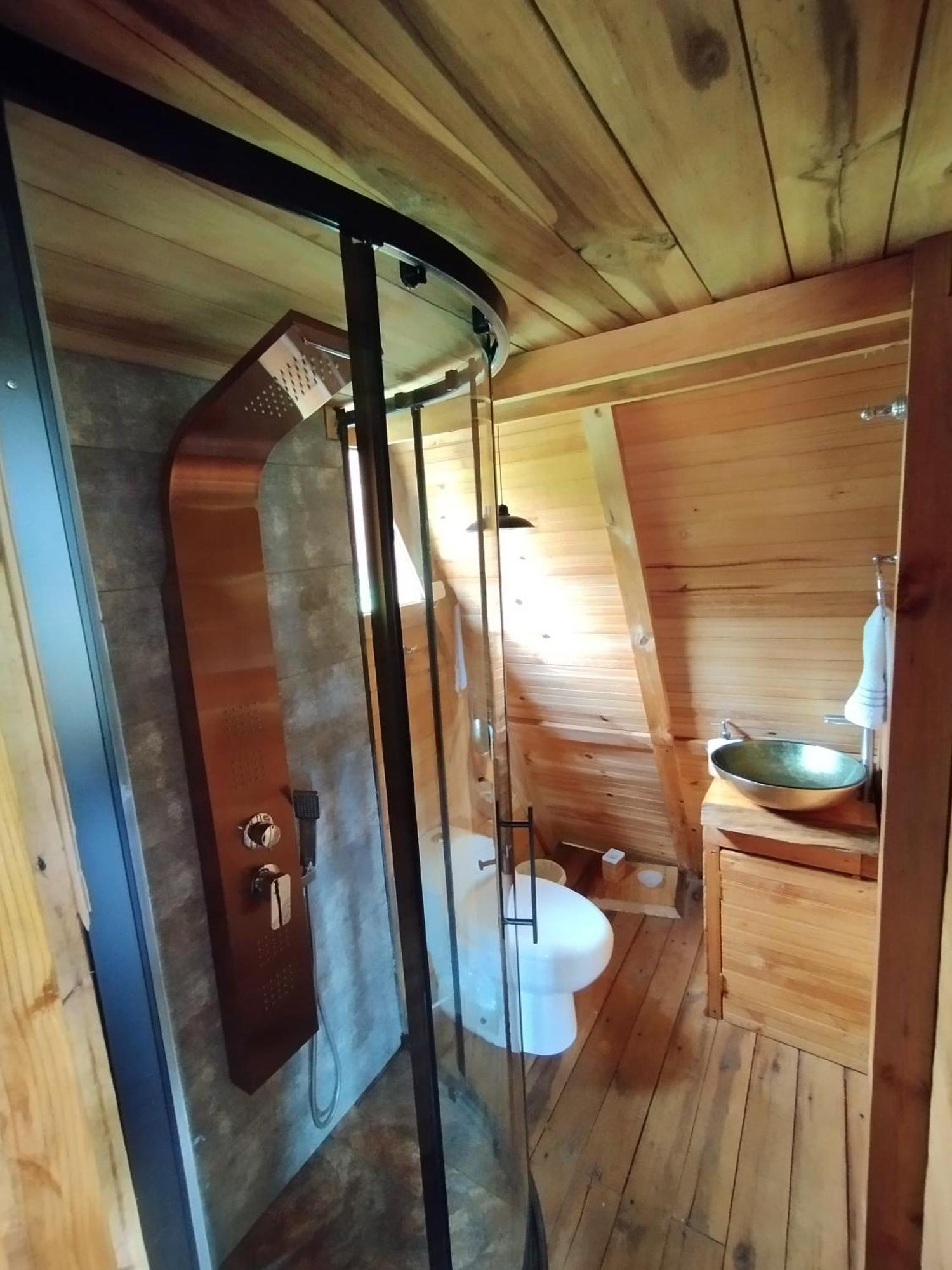 Luxuszelt Glamping El Muelle