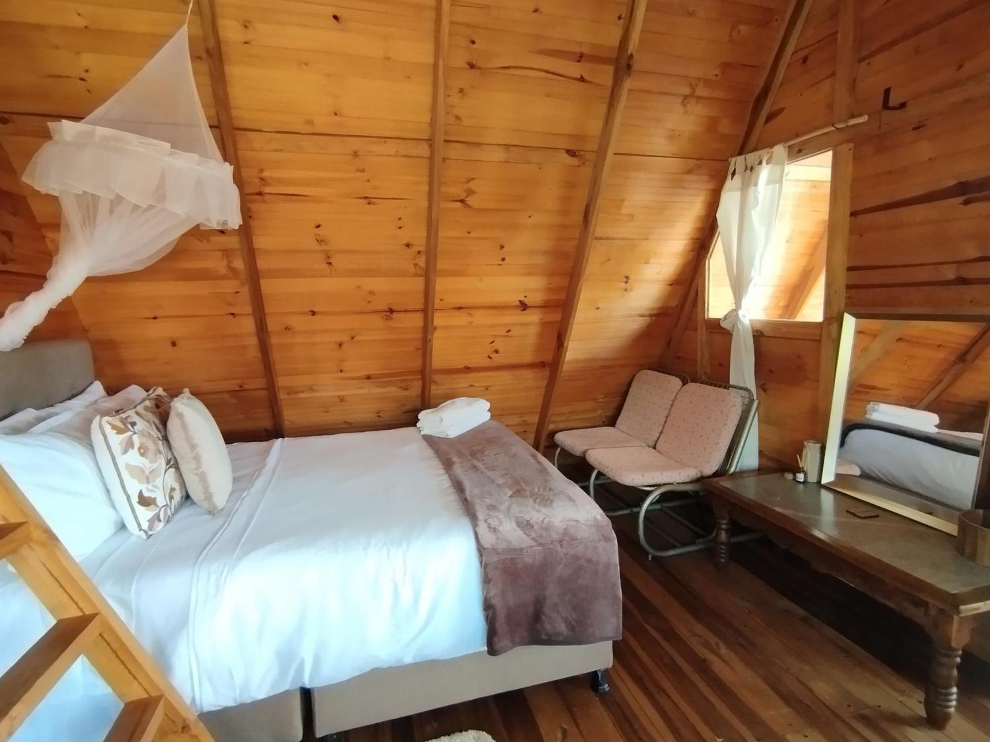 Glamping El Muelle *