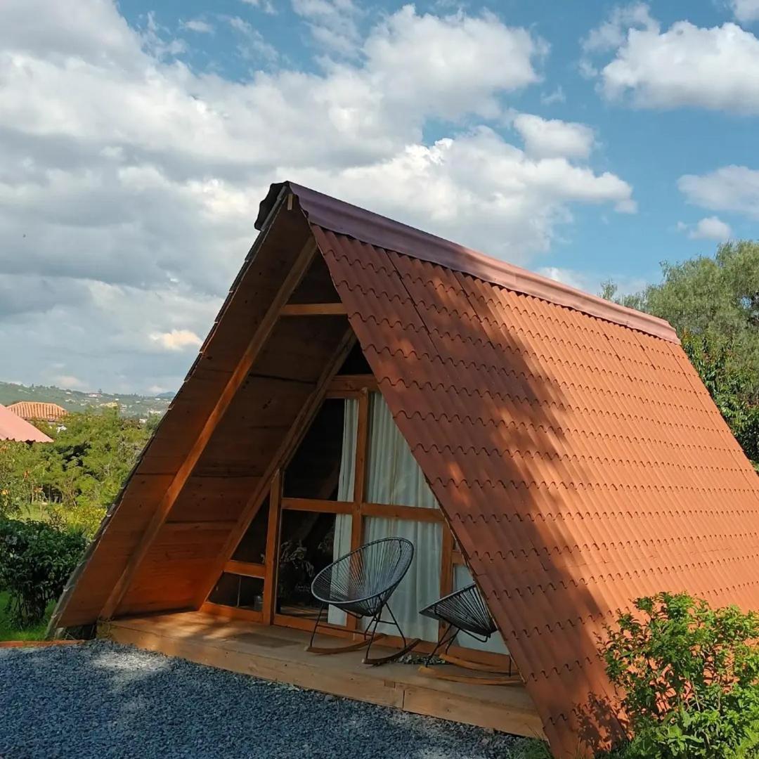Glamping El Muelle * Villa de Leyva